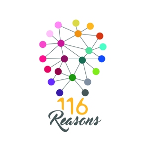 Logo 116 Reasons